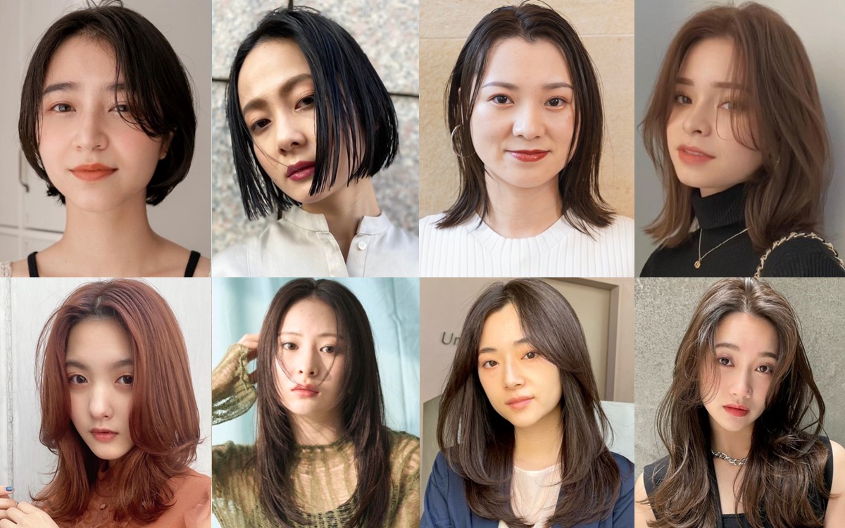 センター分けが似合う人の特徴とは？顔型・骨格の黄金比と最新似合わせ術