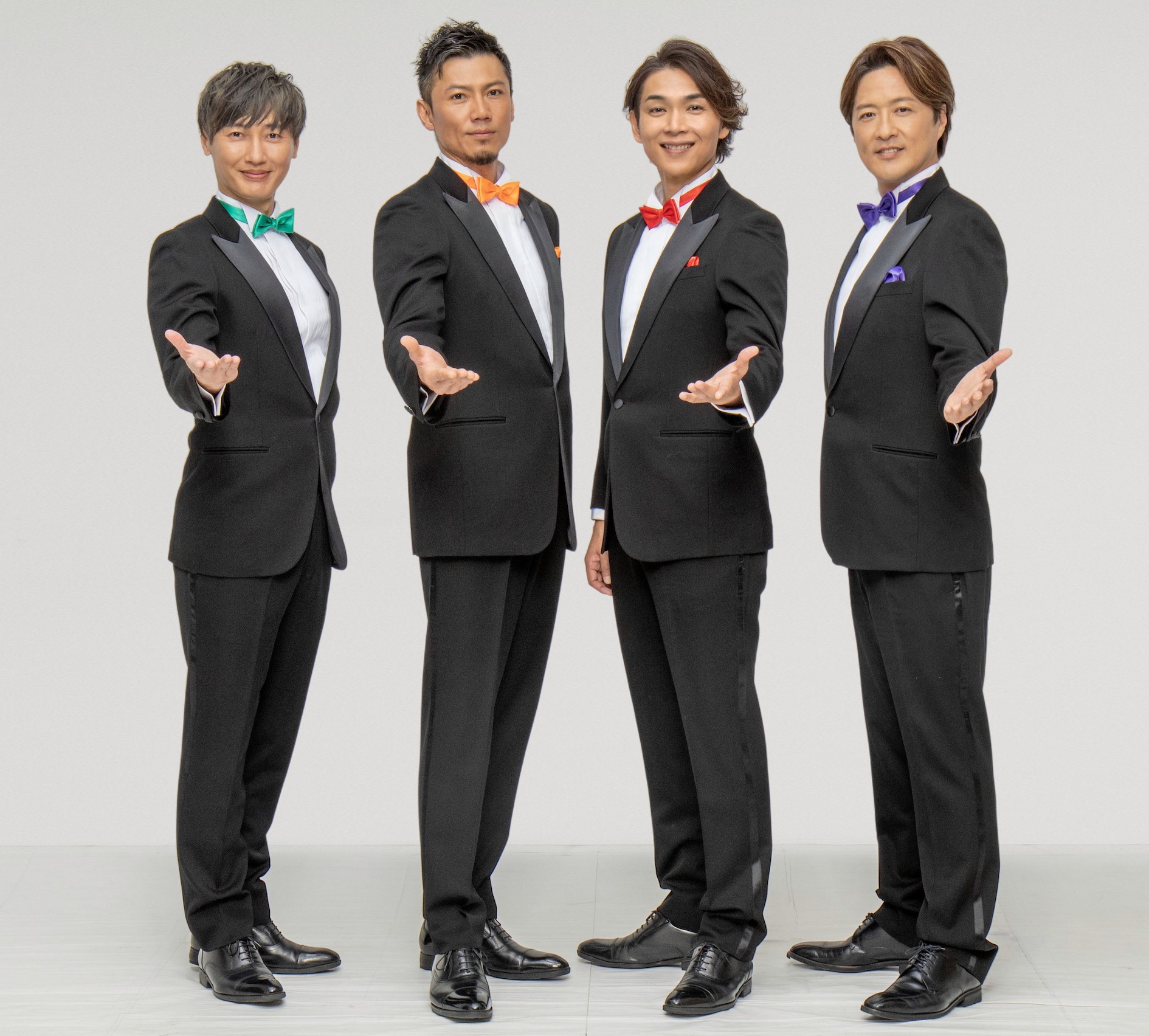 純烈新メンバーの全真相！脱退理由から2026年最新体制まで徹底解剖