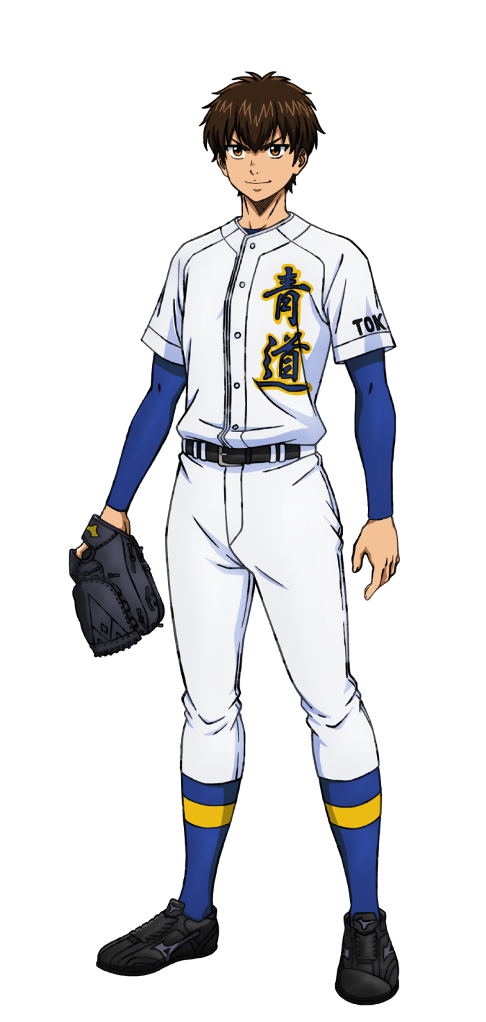 ダイヤのA沢村栄純が背番号1を掴む軌跡！イップス克服と覚醒の全貌
