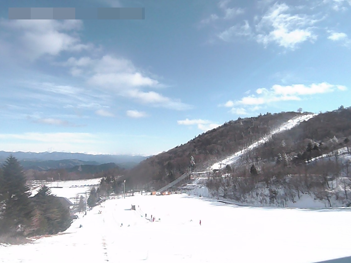 2026年最新雪山情報：愛知唯一のゲレンデ「茶臼山高原」のリアルタイム積雪と路面状況をライブカメラで完全攻略