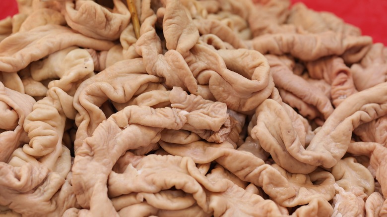 What Are Chitlins Made Of