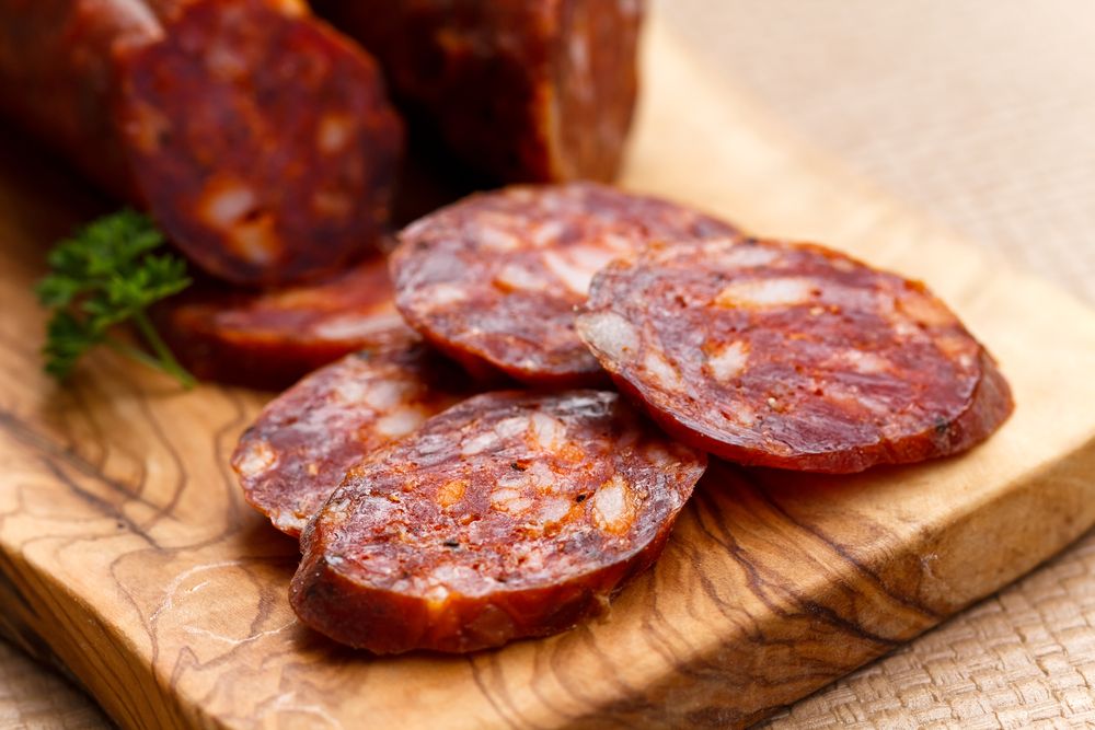 Is Chorizo Supposed to Be Mushy