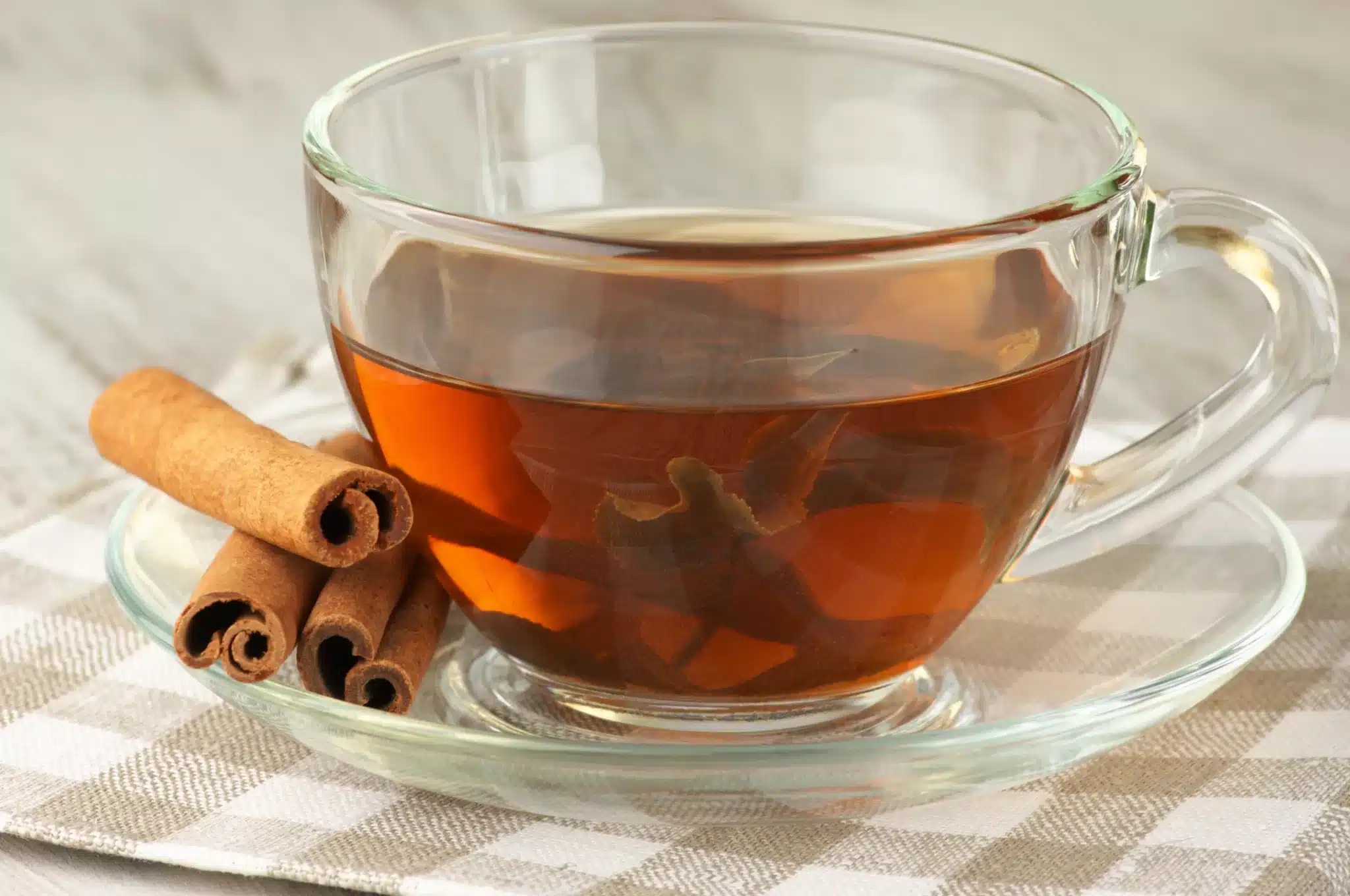 Is Cinnamon Tea Good for a Cold