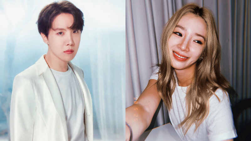 Is J-Hope Married to Luna