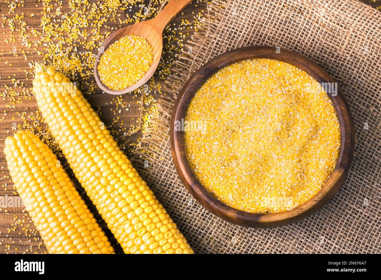 What Grain Is Grits Made From