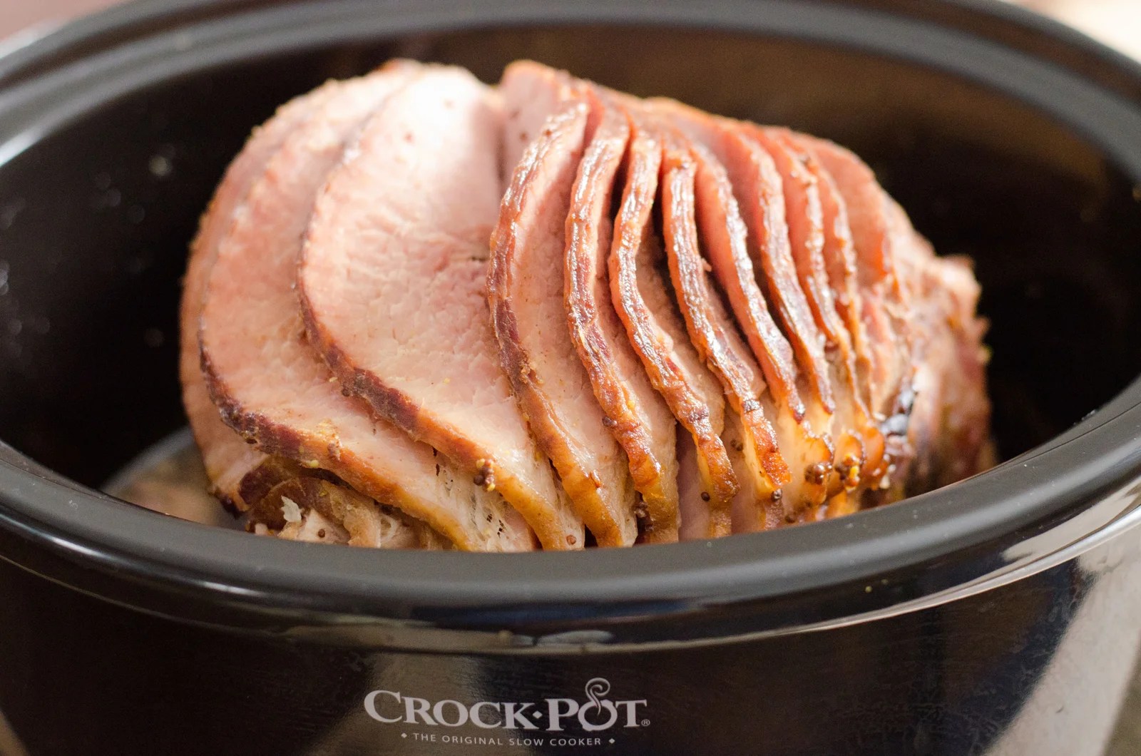 Reheating Ham in Slow Cooker