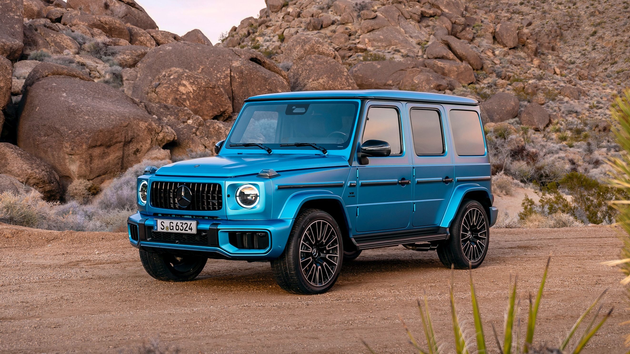 New G Wagon Price