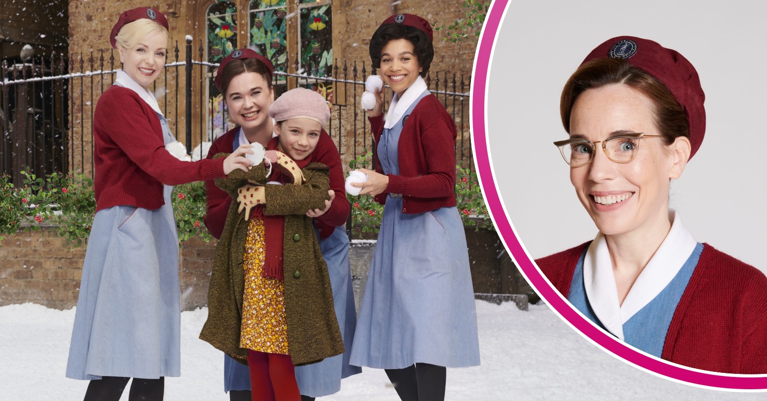 Emily Webb Call the Midwife Is She Disabled