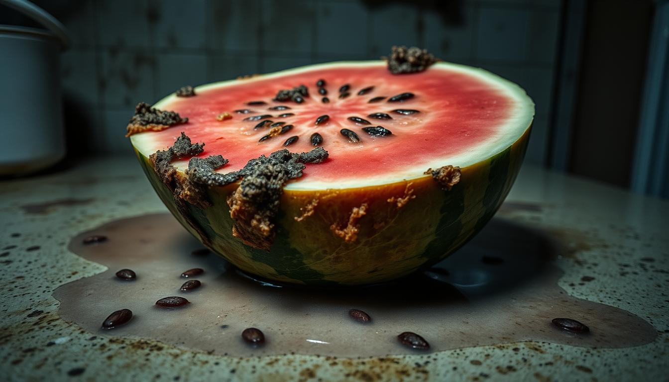 Can Watermelon Go Bad If Left Out