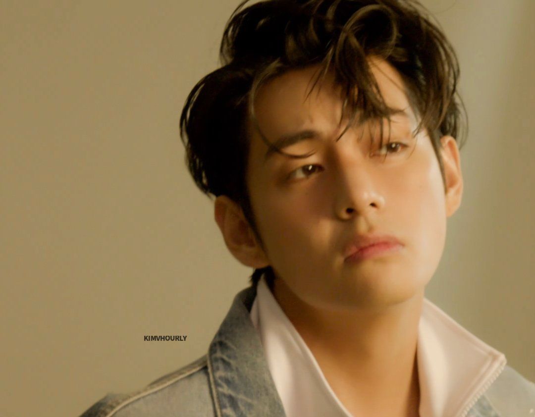 Site Pinterest. Com Kim Taehyung Face