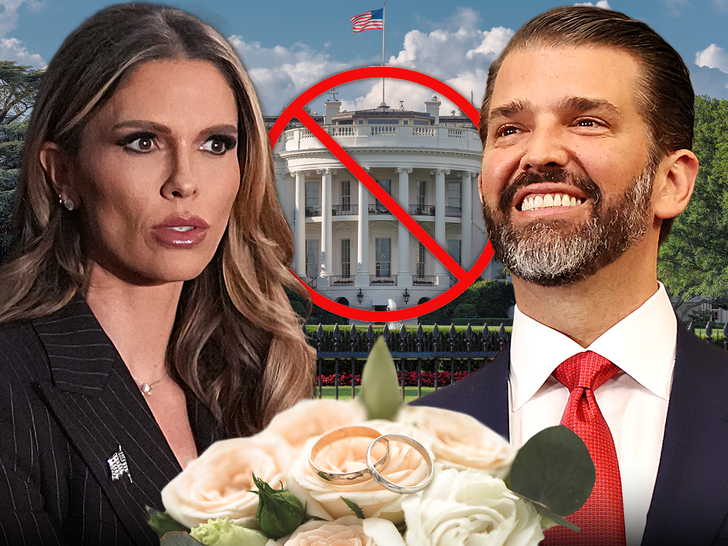 Donald Trump Jr. and Bettina Anderson Fire Back at Bombshell Propublica Wedding Report