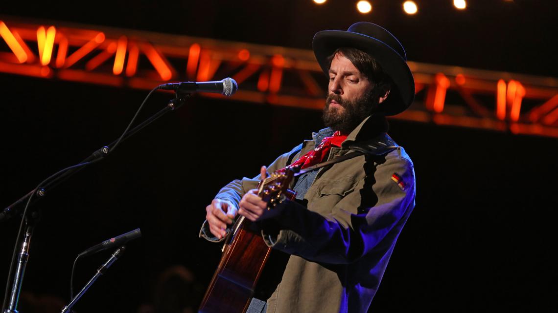Ray Lamontagne's Team Shares Health Update After Scary Ryman Stage Collapse