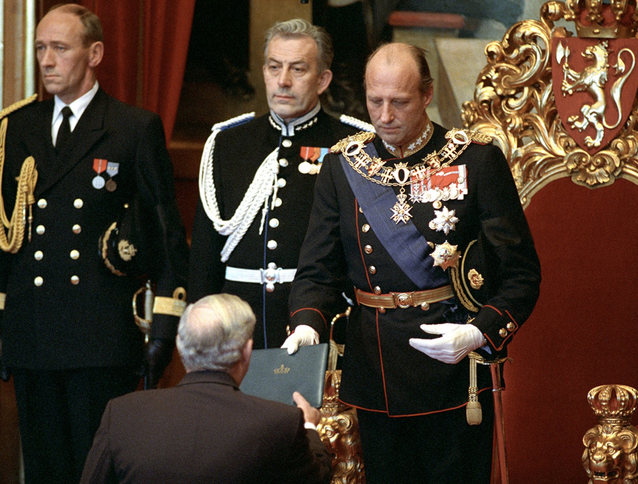 Before Harald v: Understanding Olav V’s 34-Year Reign