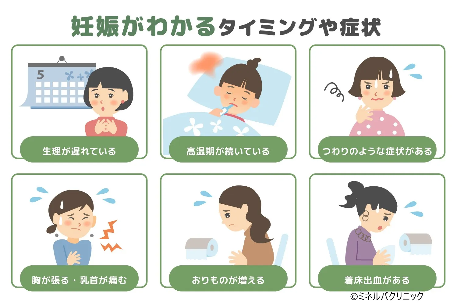 生理が1週間遅れたらどうする？妊娠検査薬の判定と原因を徹底解説