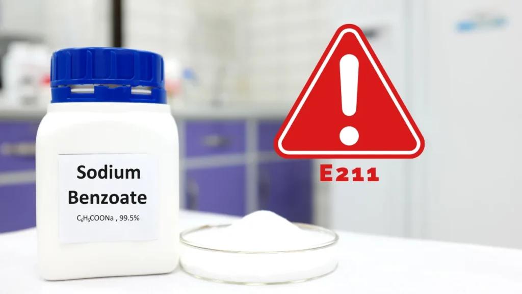 Is Sodium Benzoate Toxic