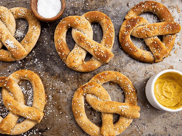 How to Make Gluten Free Pretzels