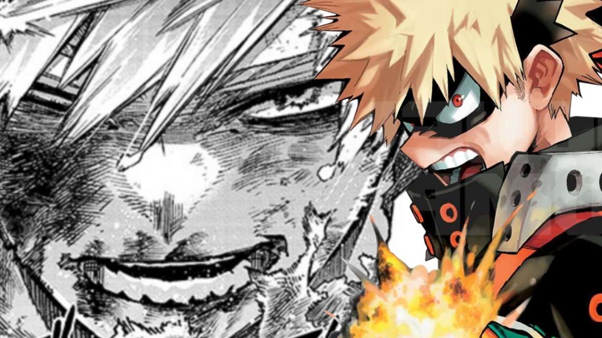 Does Bakugo Come Back to Life