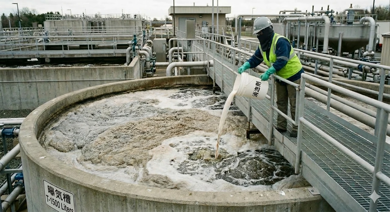 消泡剤とは？豆腐や工場で必須の仕組みと危険性の真相をプロが解説