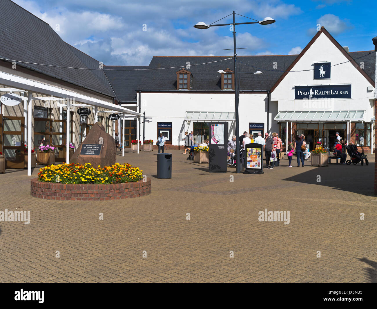 Gretna Gateway Outlet Village Glasgow Road Gretna