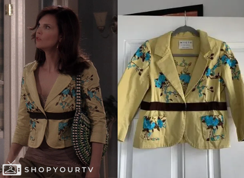 Desperate Housewives Nora