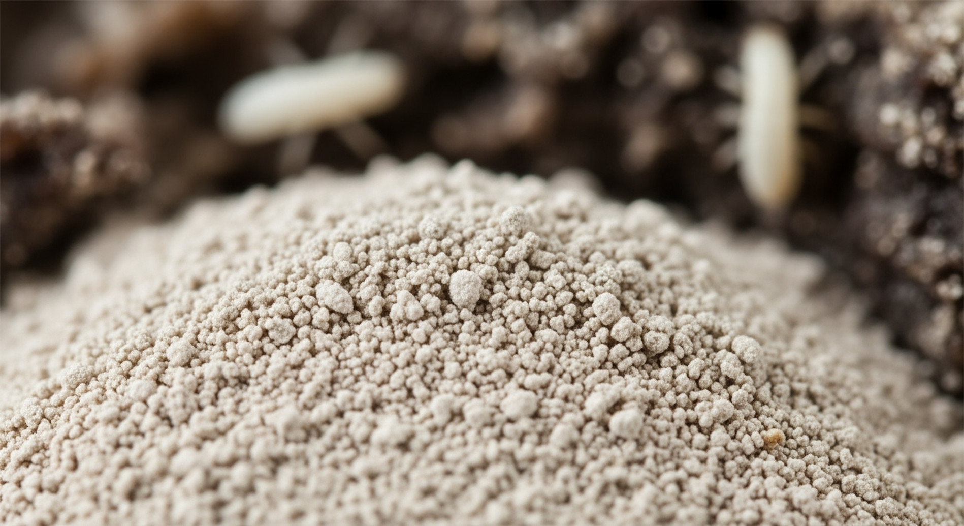 Will Diatomaceous Earth Kill Maggots