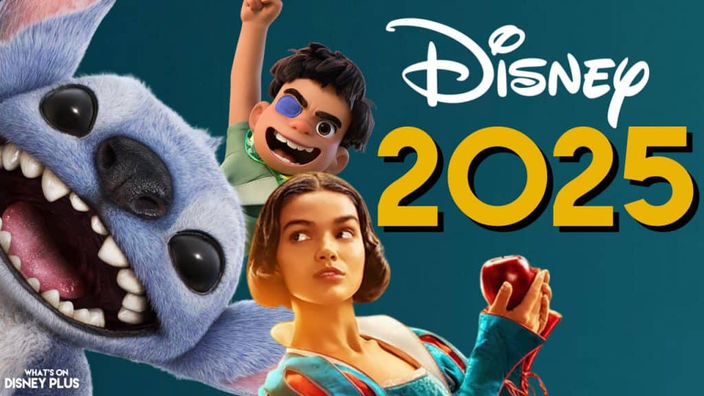 Disney Release 2026