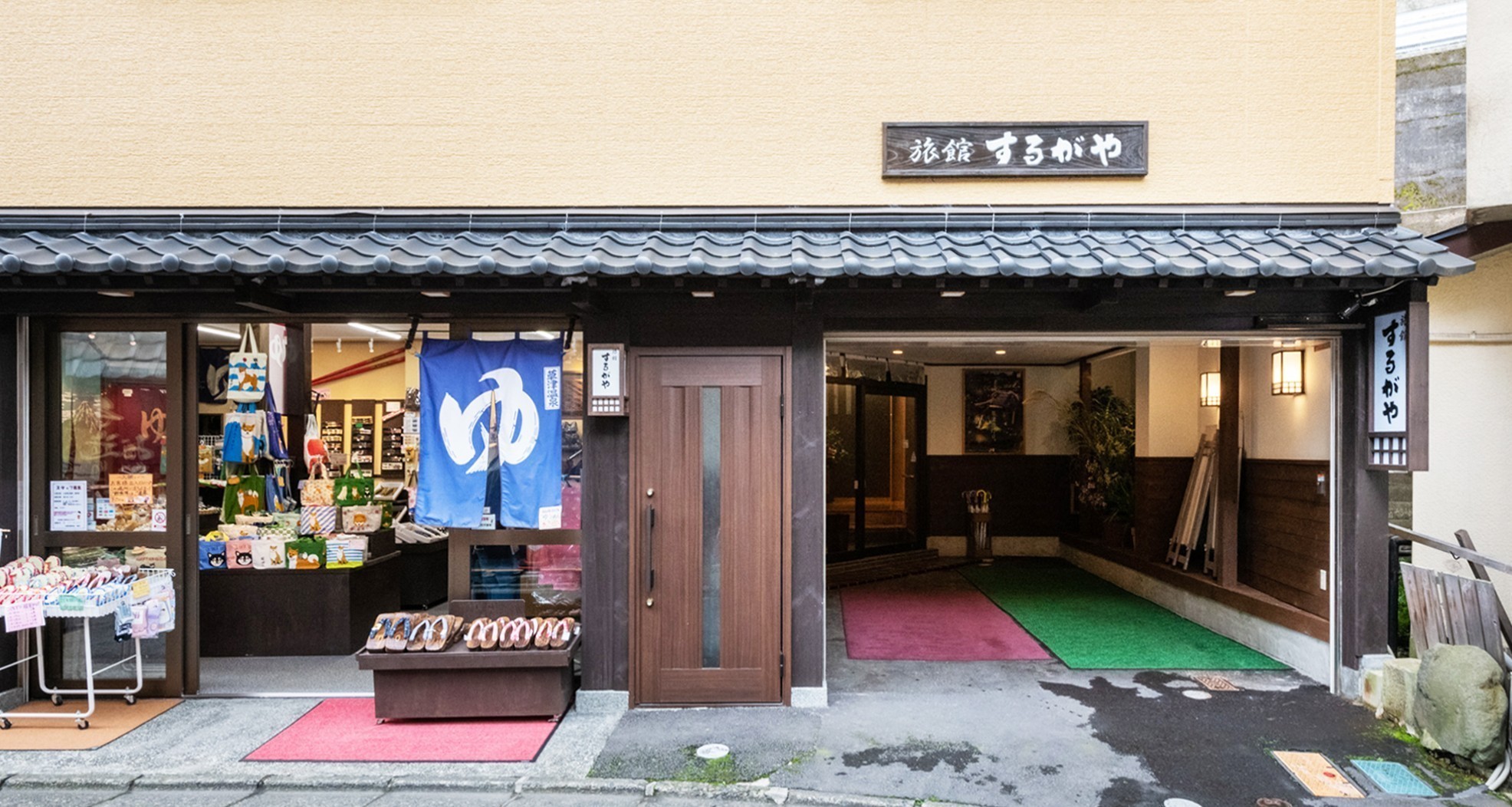 飛騨高山の伝統美「するがや」極上温泉と飛騨牛を味わう至福旅