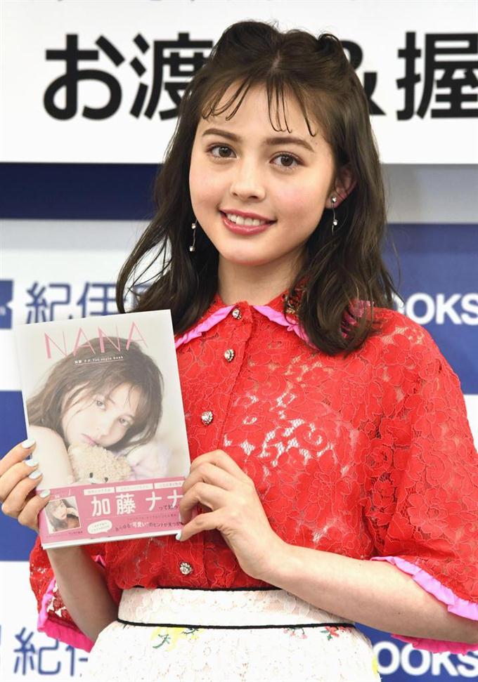 加藤ナナの結婚と熱愛の真相は？ハーフの素顔と2026年現在を追う