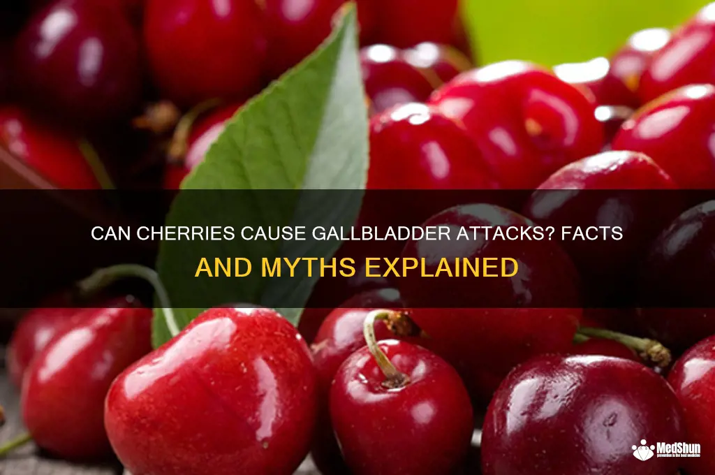 Do Cherries Bloat You