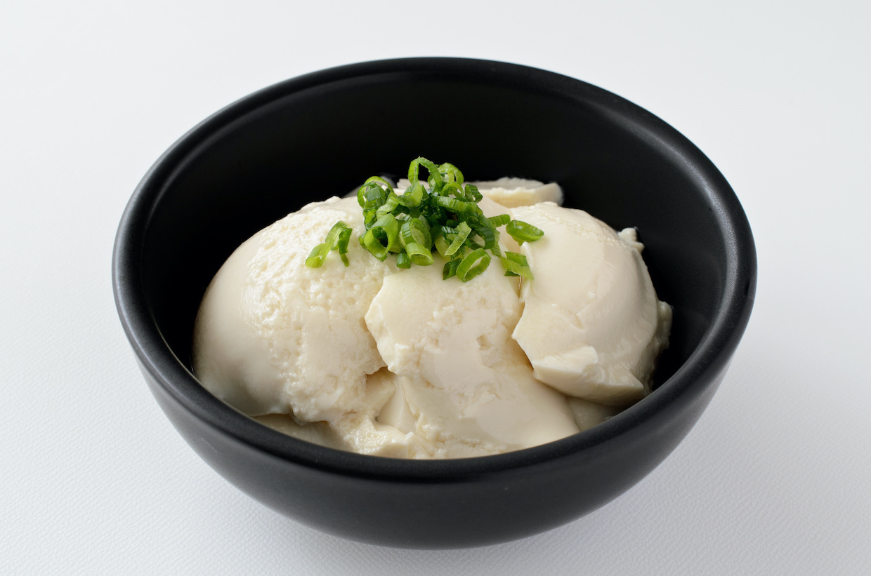 おぼろ豆腐とは？絹・木綿との違いと名前の由来、絶品レシピを解剖