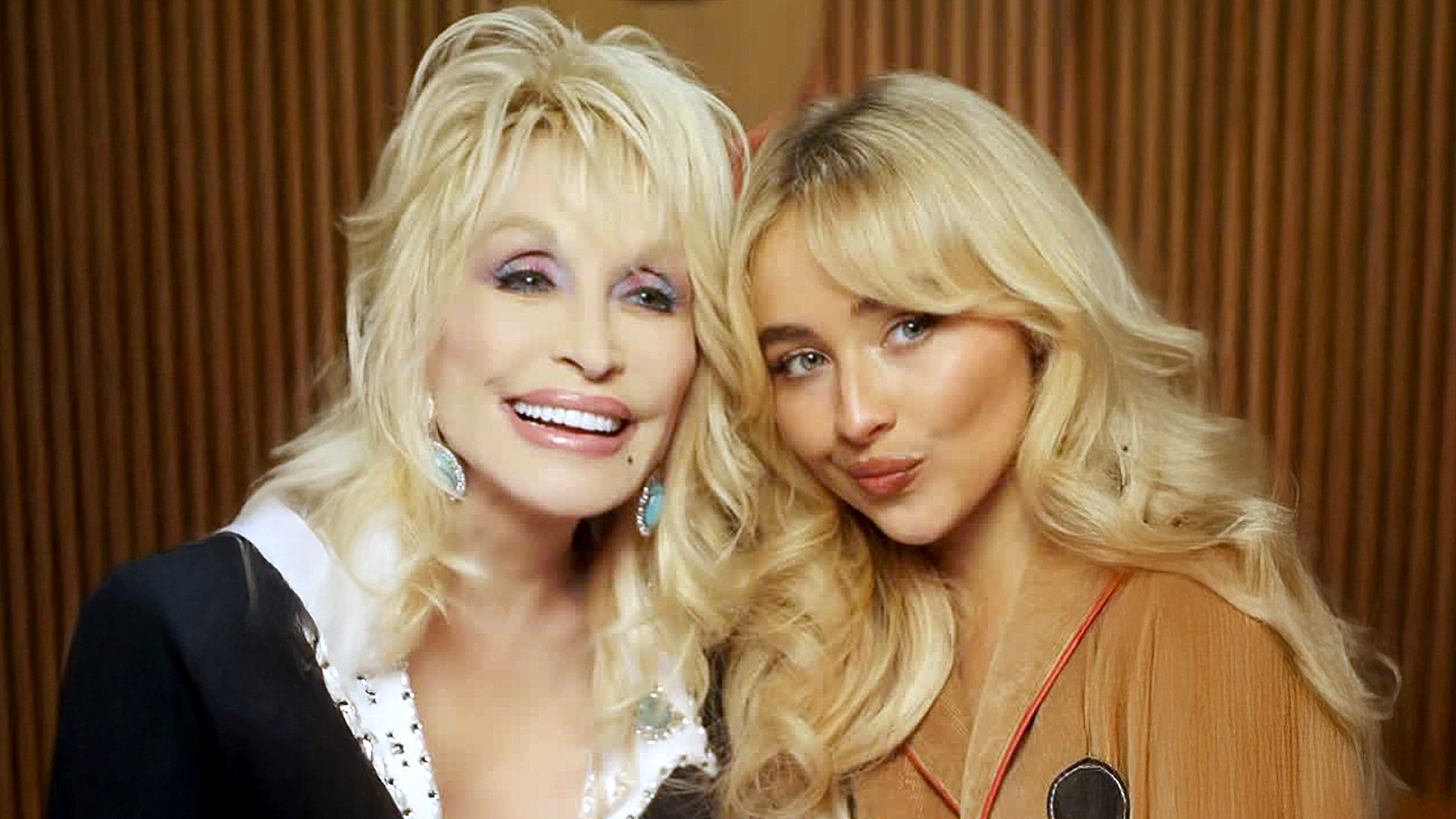 Inside Sabrina Carpenter and Dolly Parton's Special Bond and Past Collaboration