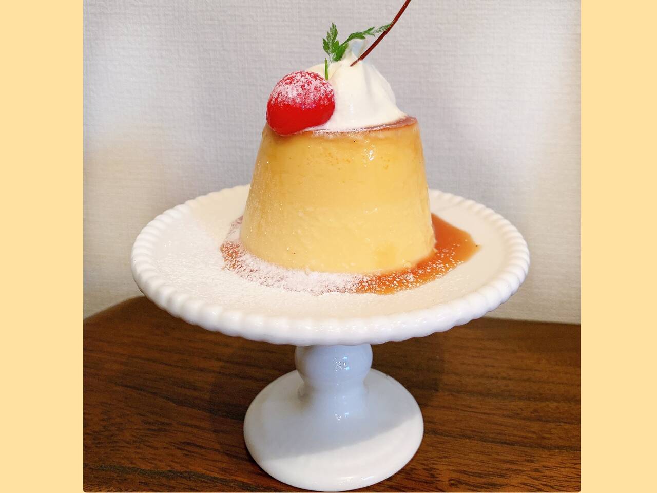 サクサク極上カスタード！行列ができるプリンタルト名店と穴場