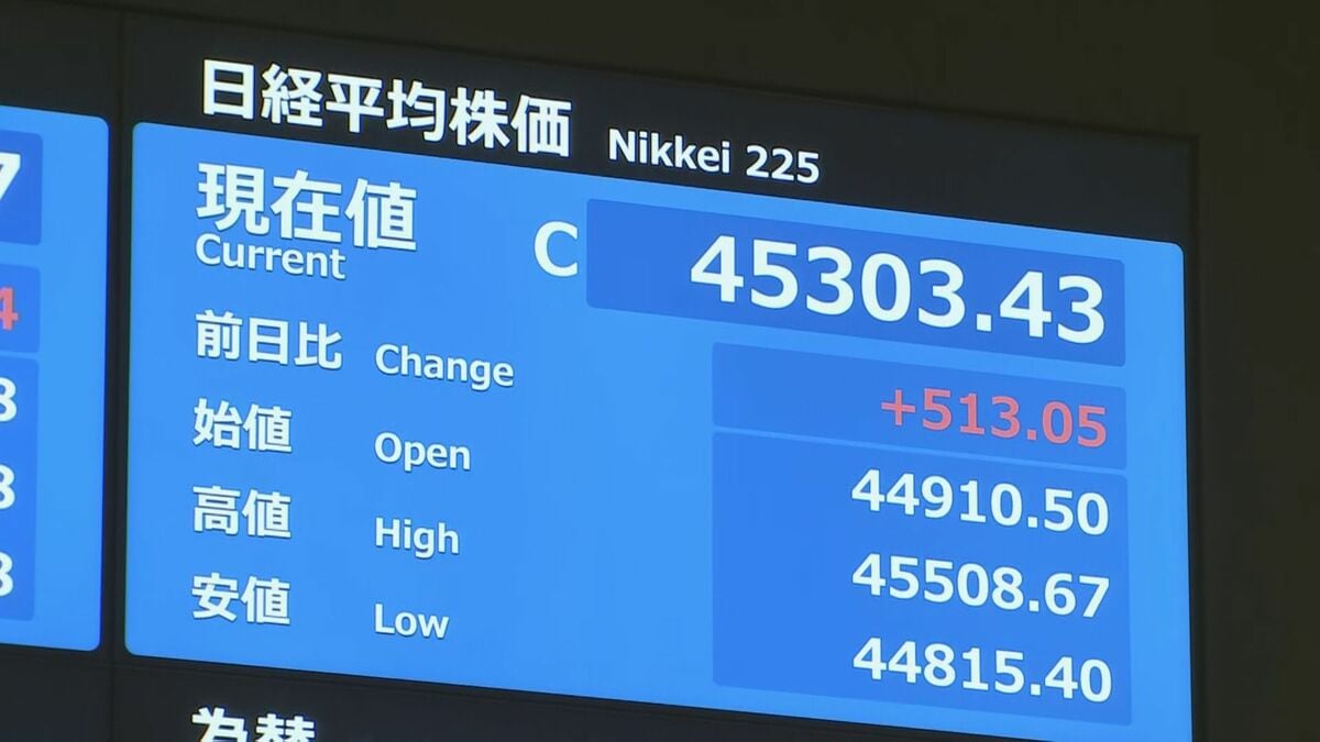 日経平均4万5000円突破の光と影：2026年日本経済が直面する「見えない嵐」の正体