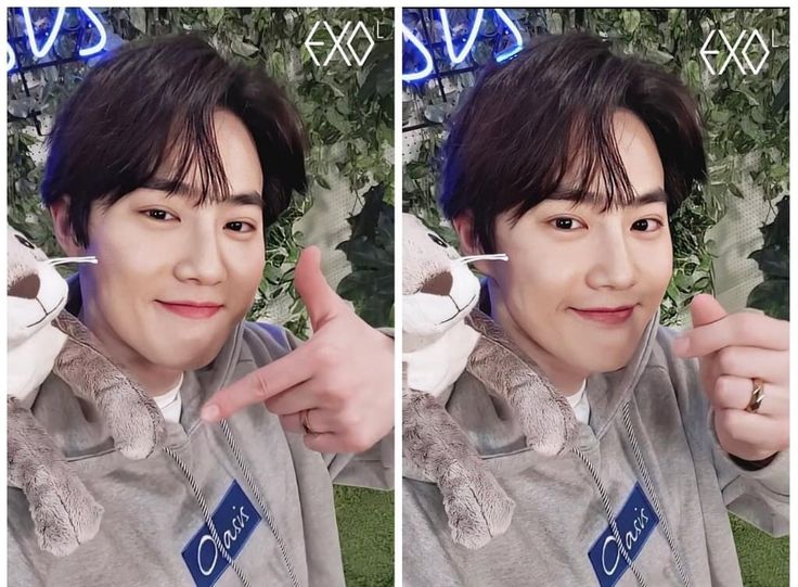 Suho Vlive Date 14 Year Old