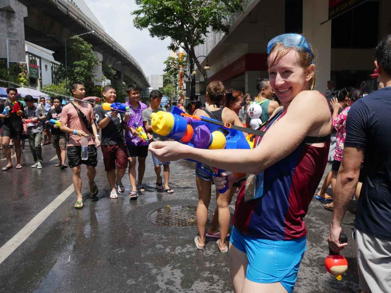 タイ水かけ祭り2026徹底解剖｜日程・聖地と濡れたくない人の防衛策