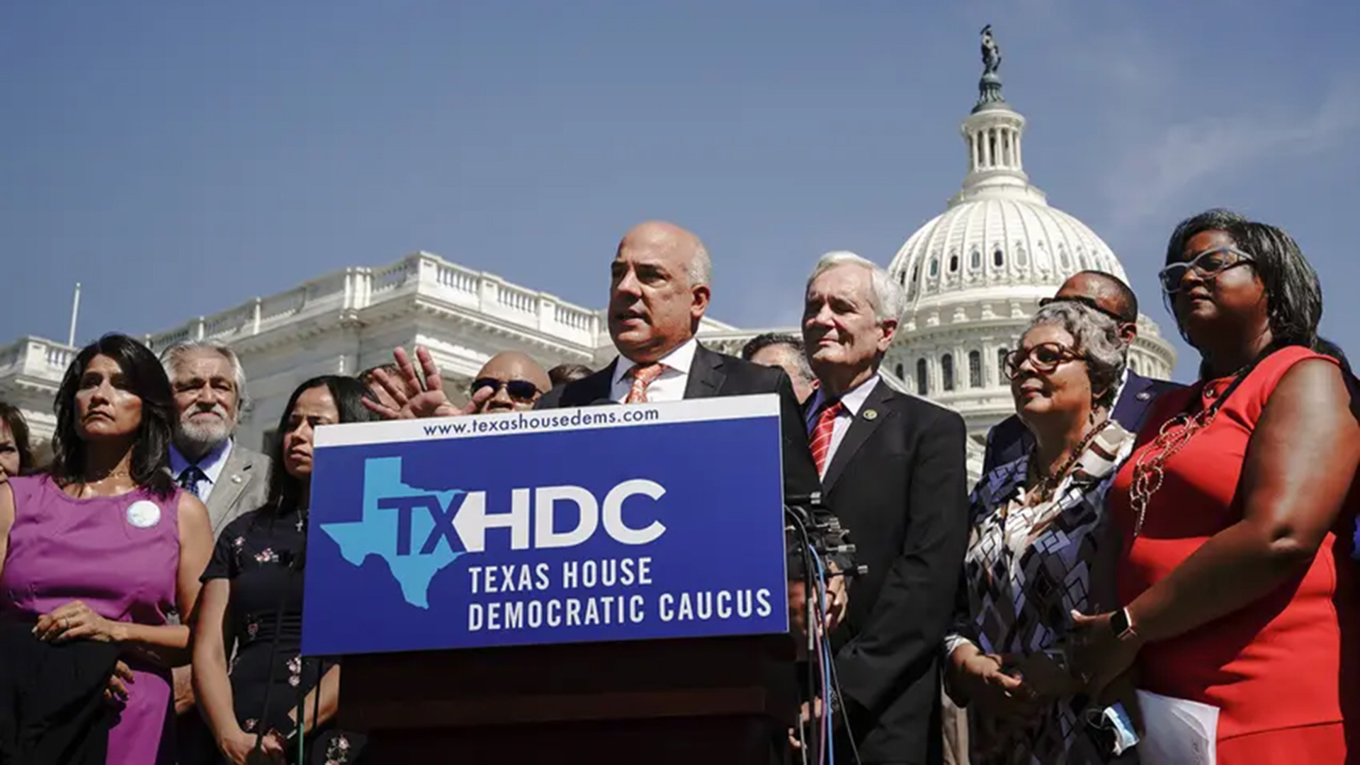 When Was the Last Time Texas Had a Democratic Governor