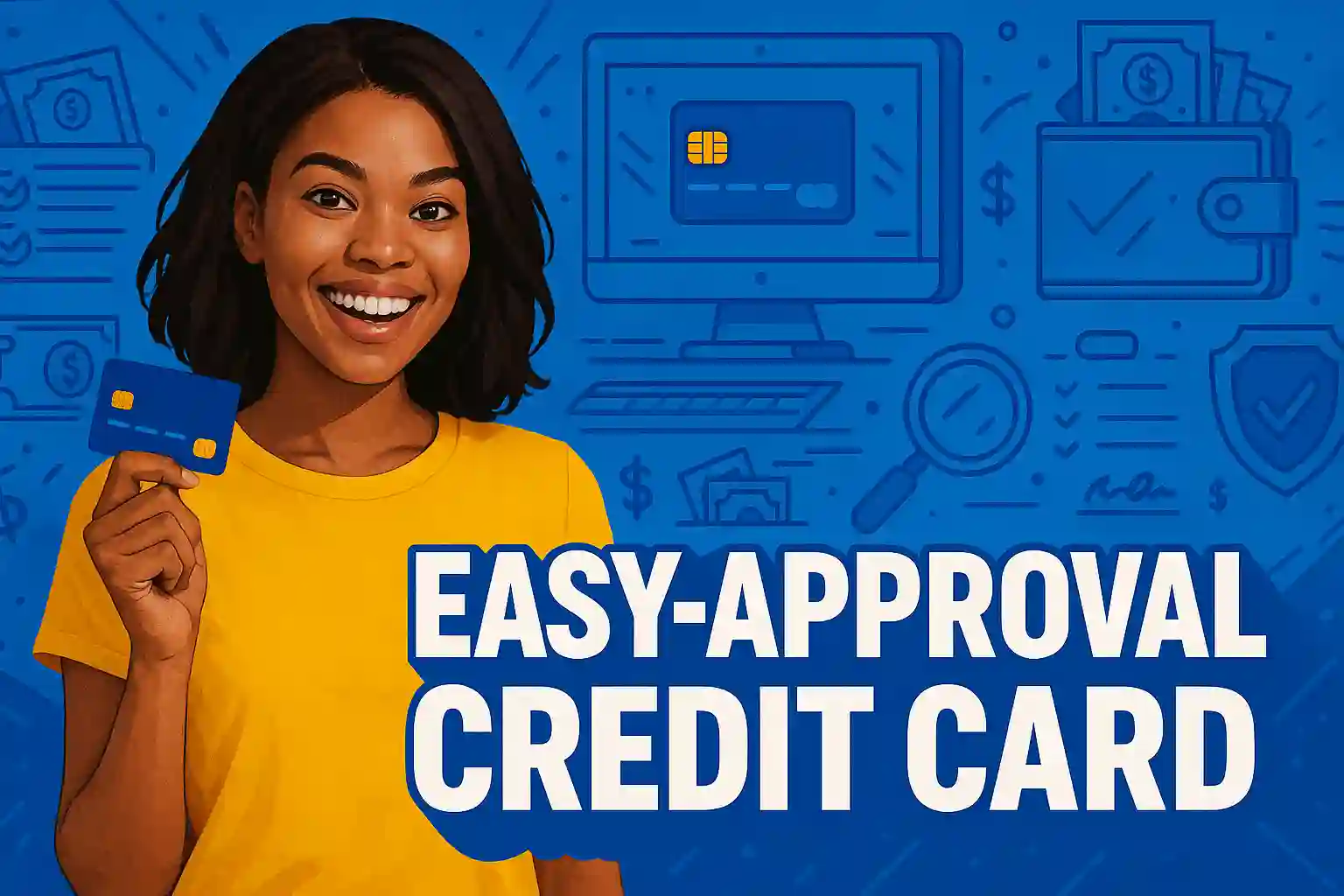 Easy Approval Credit Card Canada