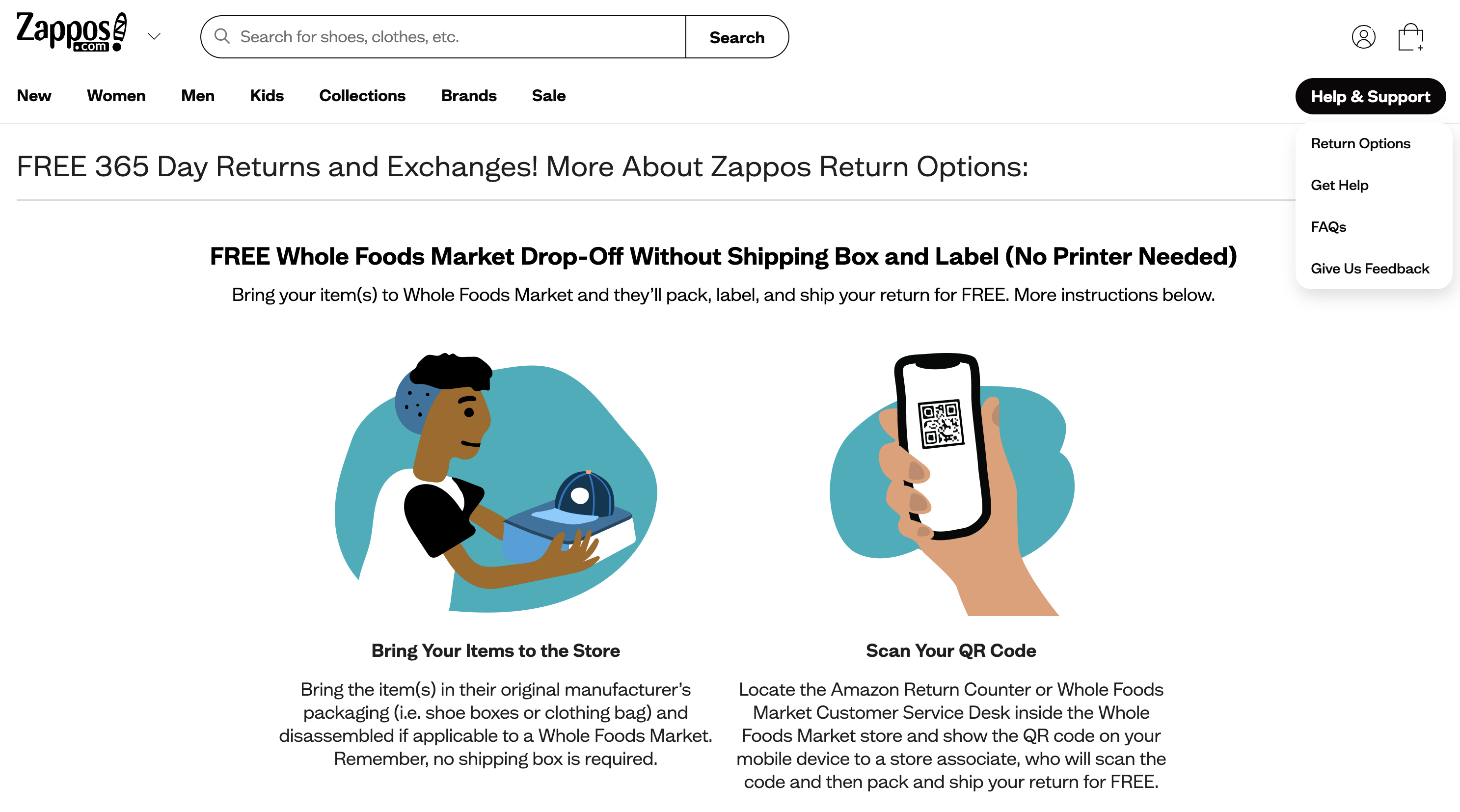 Zappos Return Policy: the Truth Behind the 365-Day Window