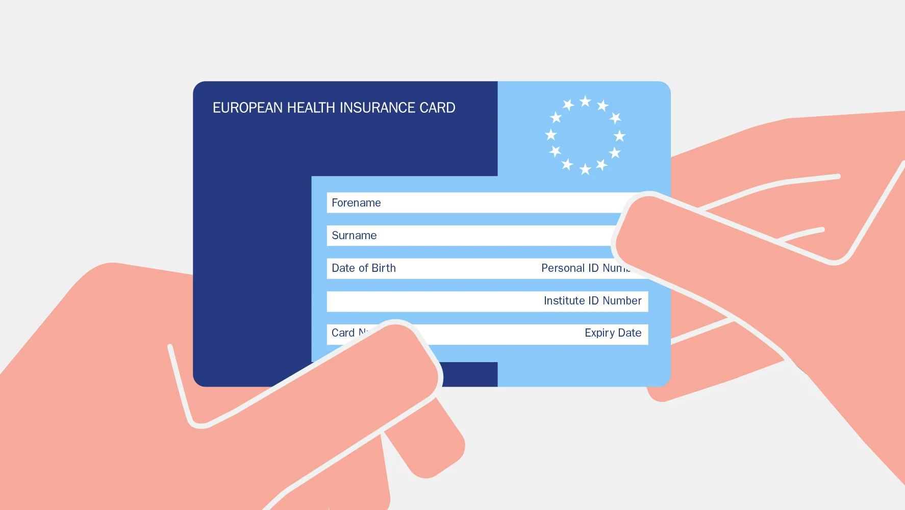 How Do I Renew European Health Insurance Card