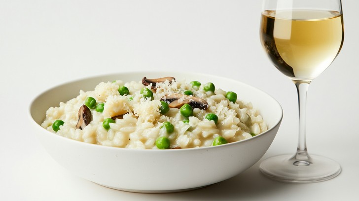 White Wine for Risotto