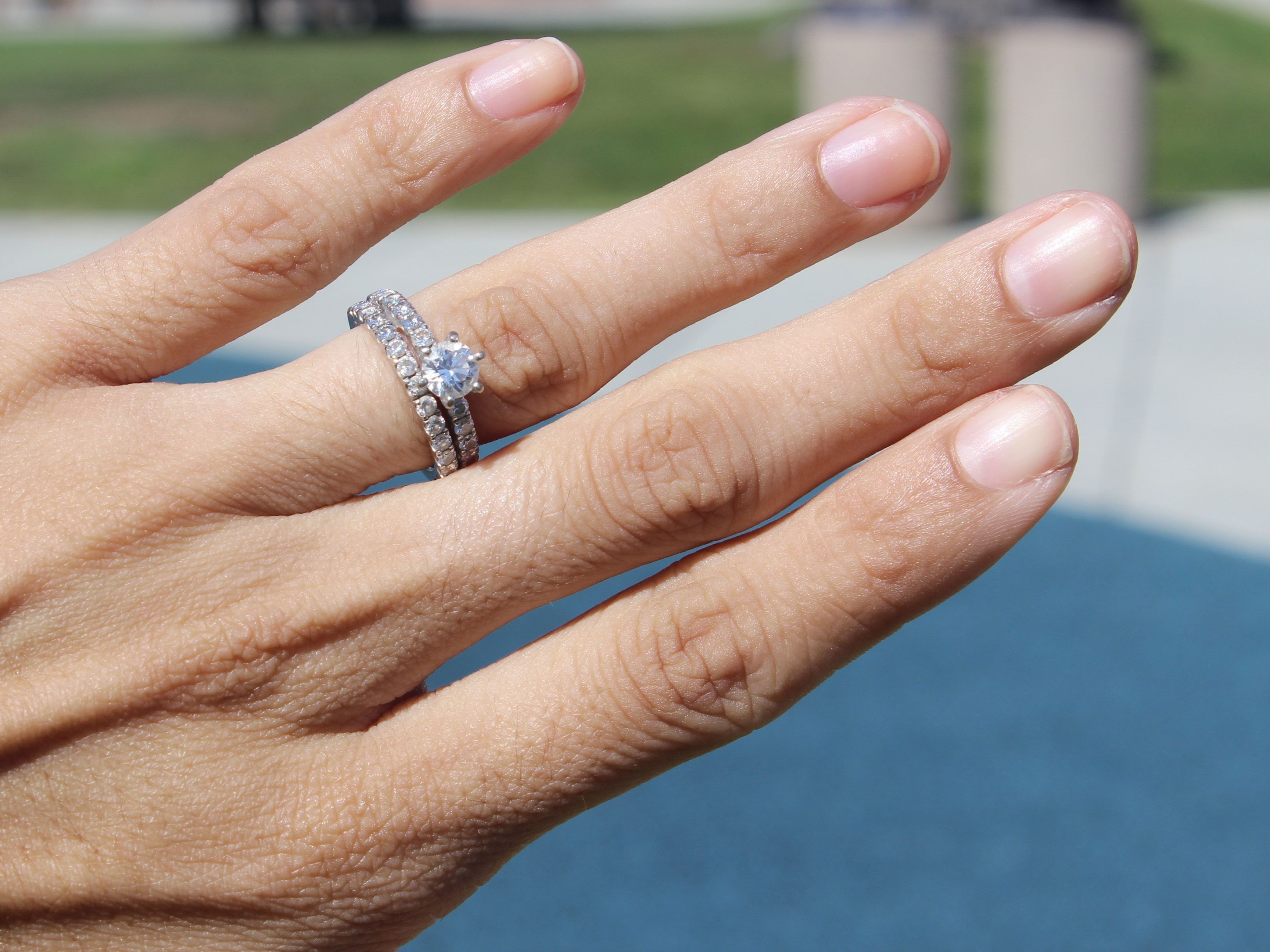 Married Finger for Women