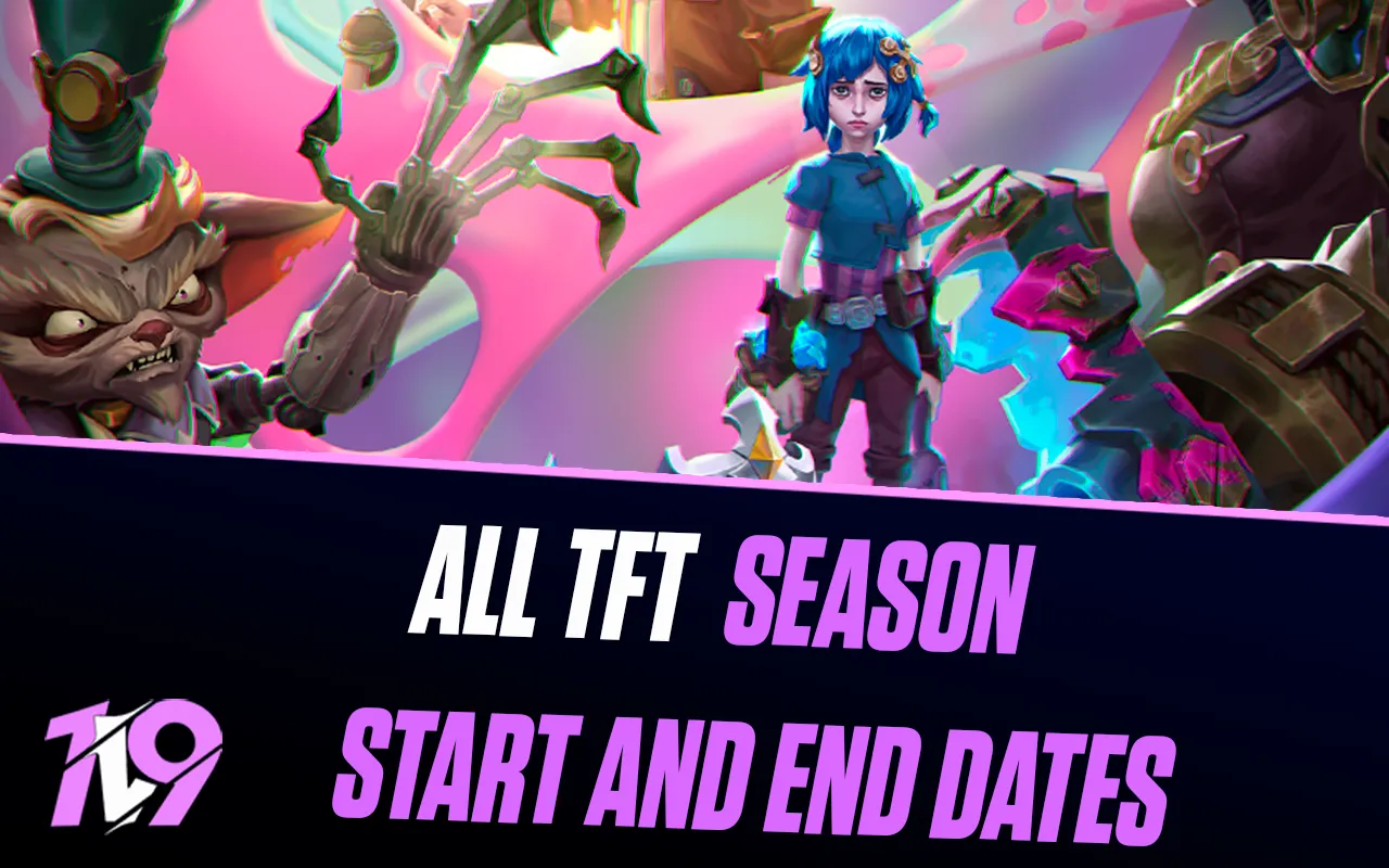 Tft Next Season