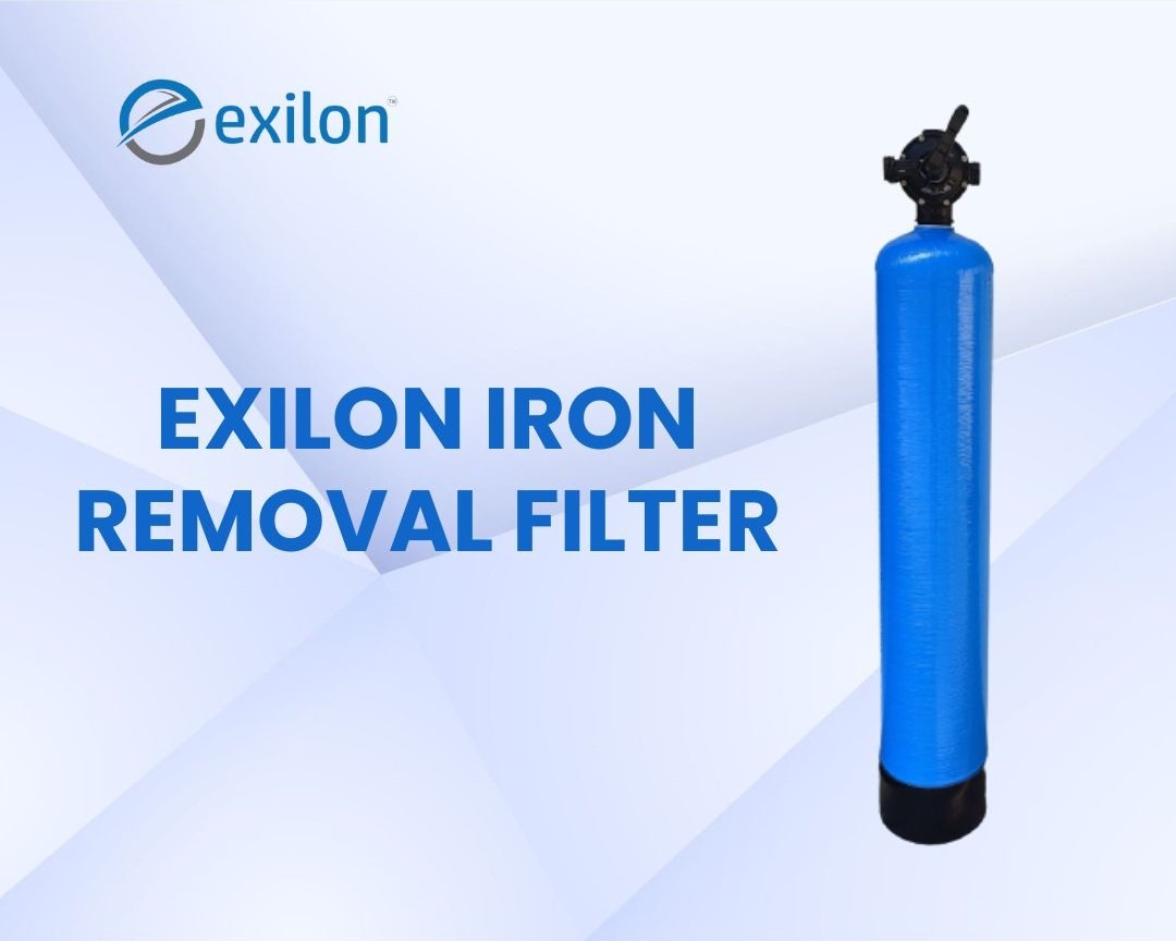 Best Water Filter for Iron Removal