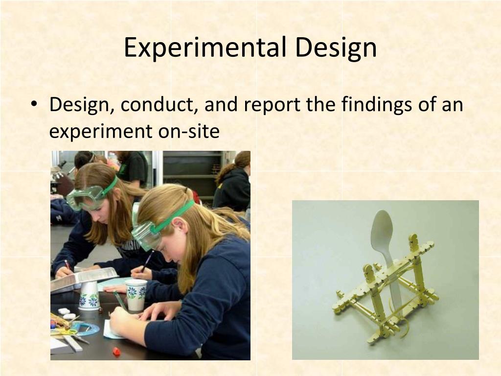 Science Olympiad Experimental Design Practice Test