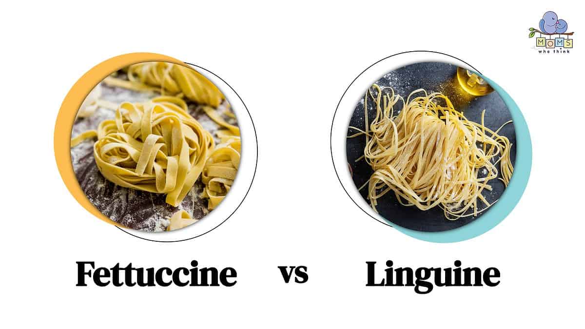 Fetuccini vs Linguini: the Battle for Pasta Supremacy