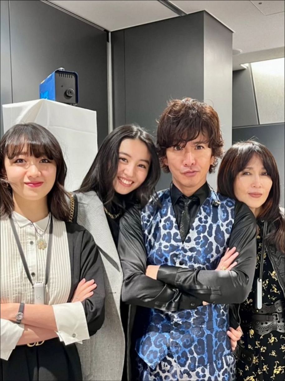 木村拓哉と工藤静香の極秘プライベート！家族の真相と新ドラマ裏話