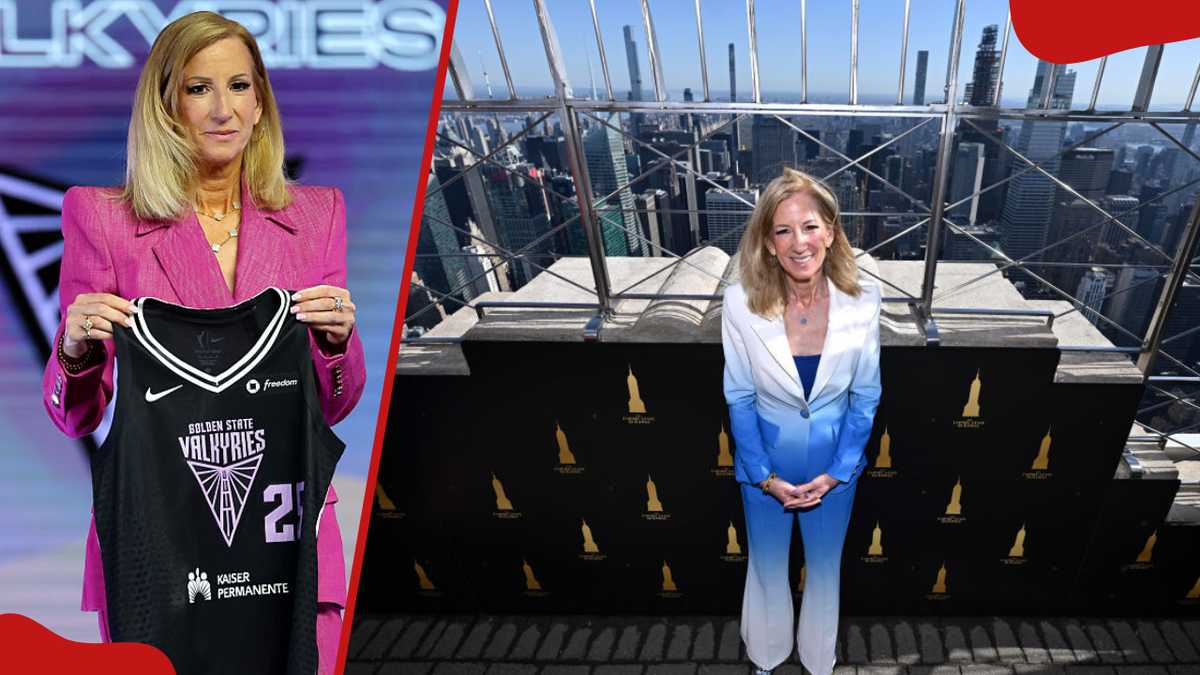 From Deloitte Ceo to Wnba: Cathy Engelbert's $10M Net Worth Breakdown