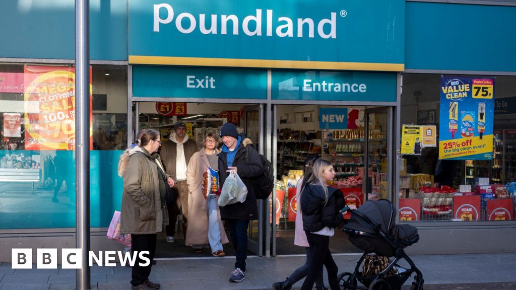 Poundland Will Shut 7 Additional Uk Shops in February