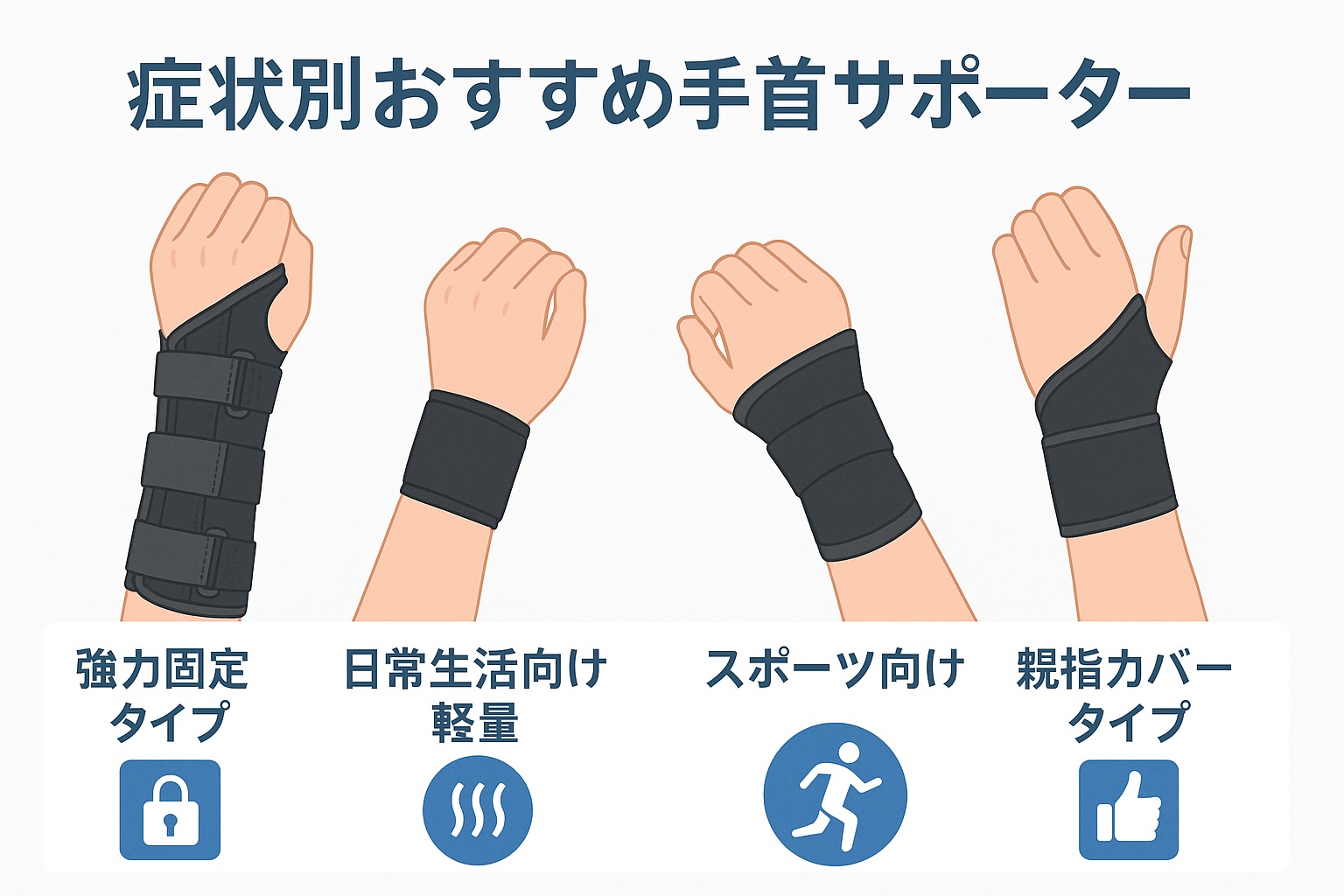 2026年最新手首ケア事情：スマホ腱鞘炎からAiデバイス疲労まで、今本当に選ばれているサポーターとその最新医学エビデンス
