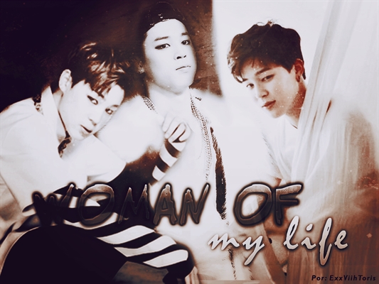 I. M and Jimin Fanfiction